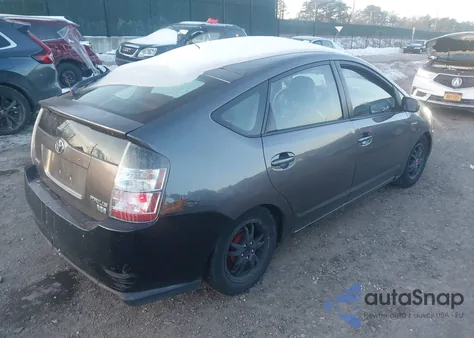 2008 Toyota Prius из США, поврежденный, VIN JTDKB20U483308414